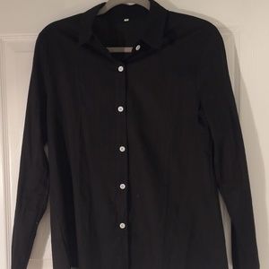 Black Everyday Shirt